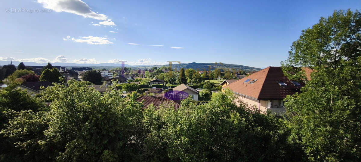 Appartement à BONS-EN-CHABLAIS