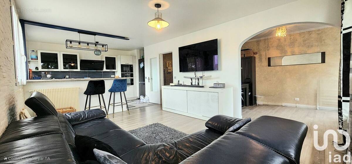 Photo 1 - Appartement à FRANCONVILLE