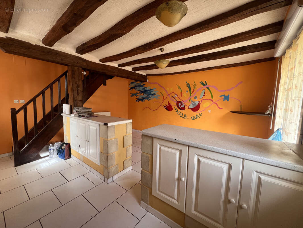 Maison à JOUE-LES-TOURS