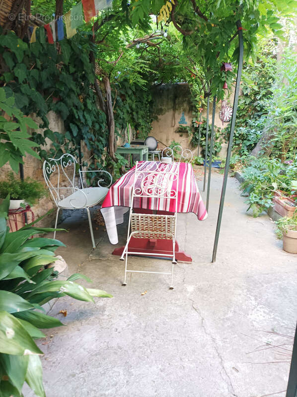 Maison à SALON-DE-PROVENCE