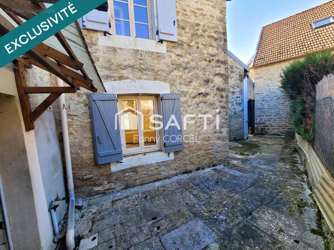 Photo 8 - Maison à SAINT-MARC-SUR-SEINE