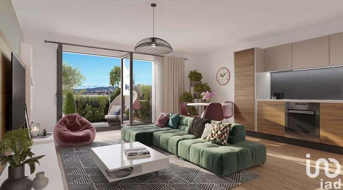 Photo 2 - Appartement à AVIGNON