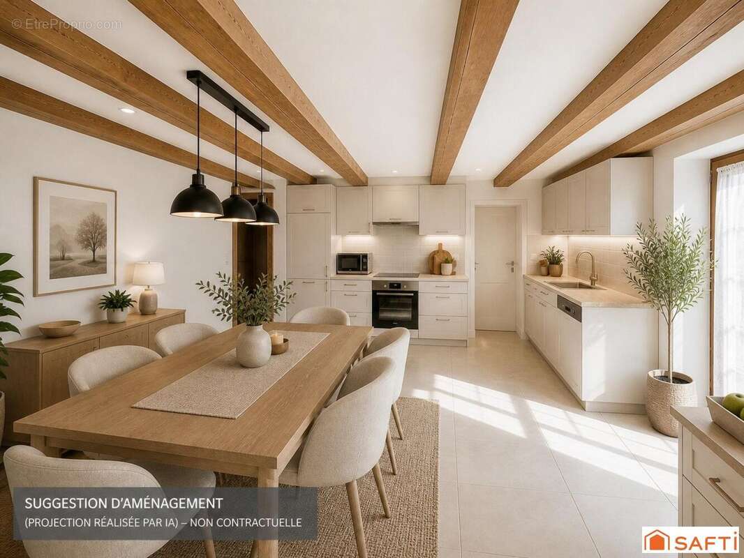 Maison 194 m² à Wolschwiller  - photo 7