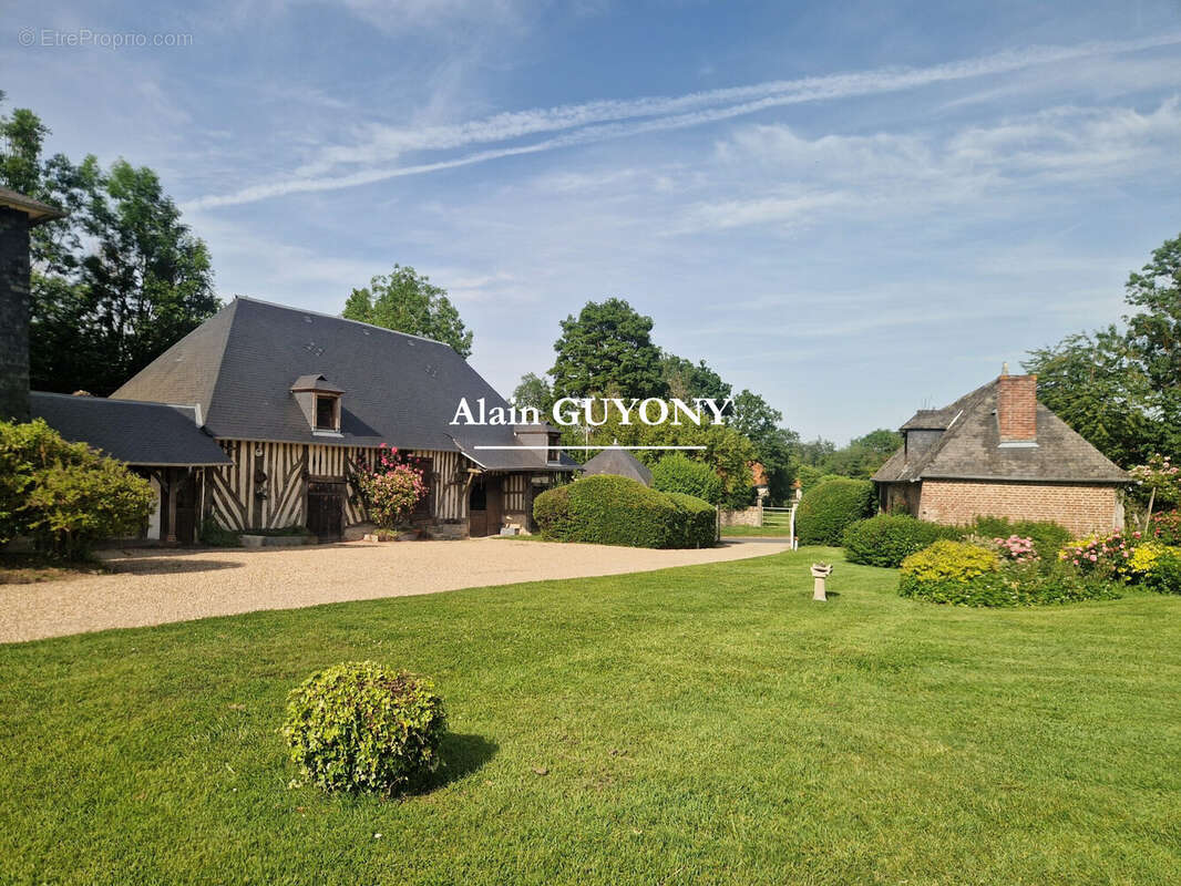 Maison à DEAUVILLE