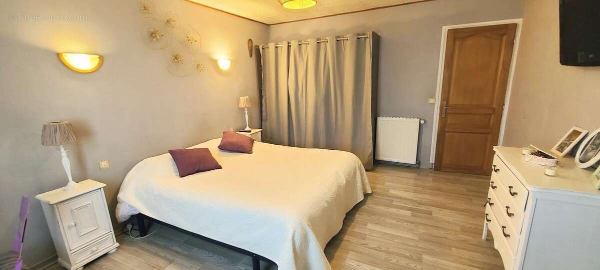 Maison à TOUFFAILLES