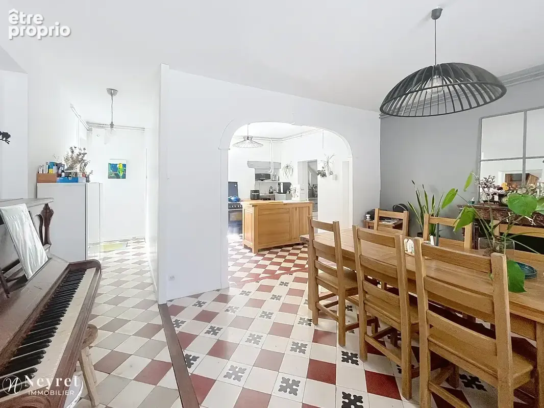 Ancien corps de ferme rénové avec cachet   188 m2   Solaize, à 20 mn de Lyon - photo 11