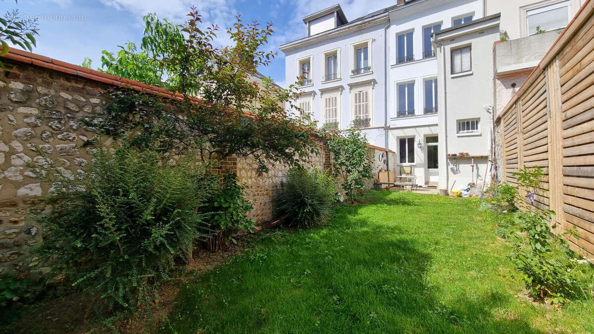 ROUEN GARE - Maison à vendre - 166 m² - 6 chambres - Jardin - photo 3