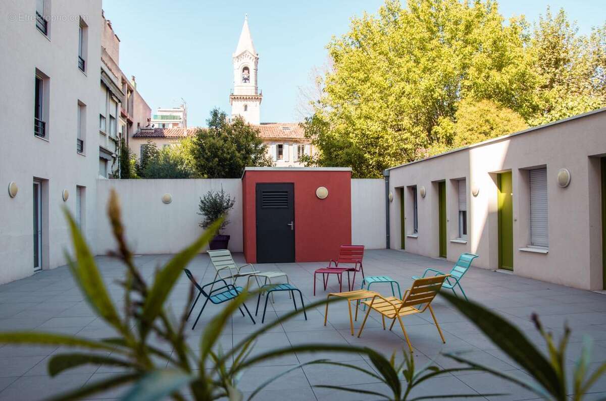 Spécial Investisseur Studio 19.12 m² - photo 8