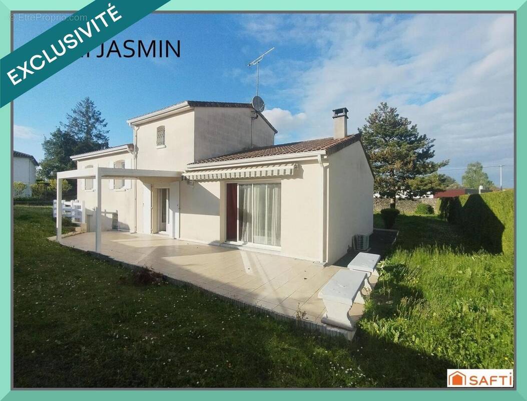 Photo 1 - Maison à SAINT-MAIXENT-L'ECOLE
