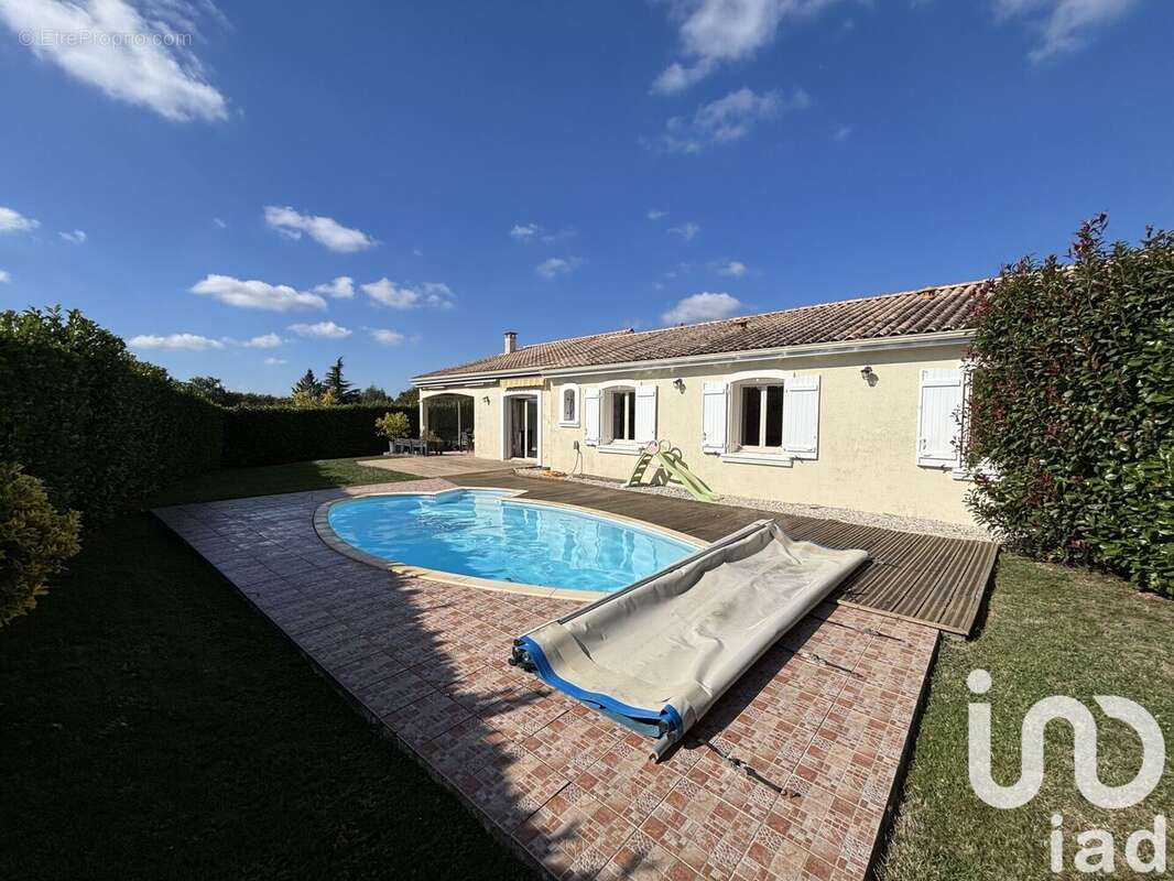 Photo 3 - Maison à COURSAC