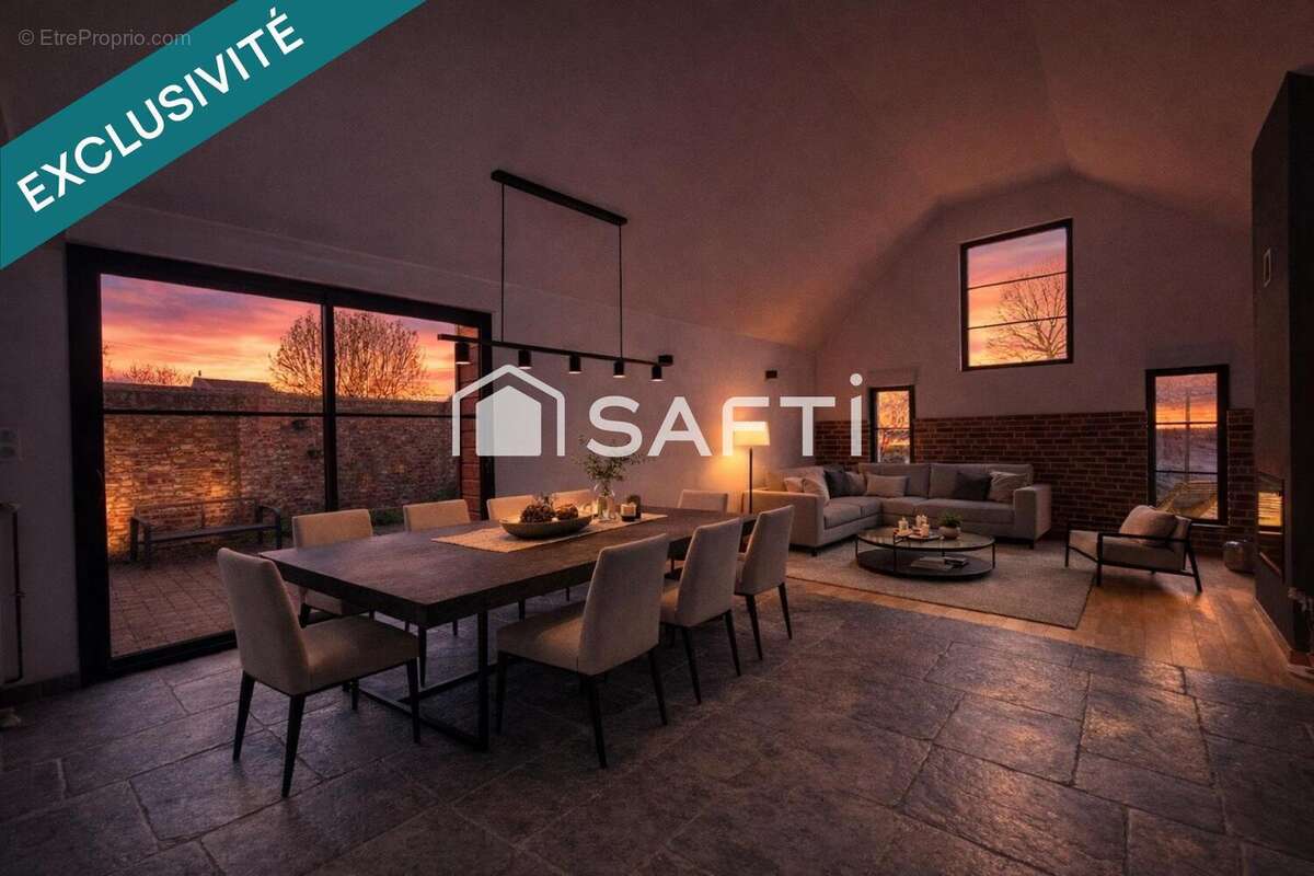 Photo 4 - Maison à CARVIN