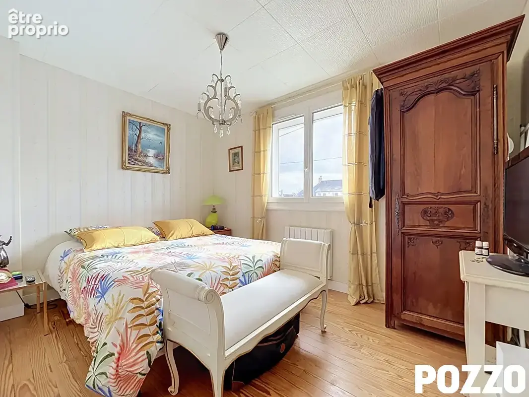 Maison Saint Martin De Brehal 5 pièce 100 m2 environ - photo 11