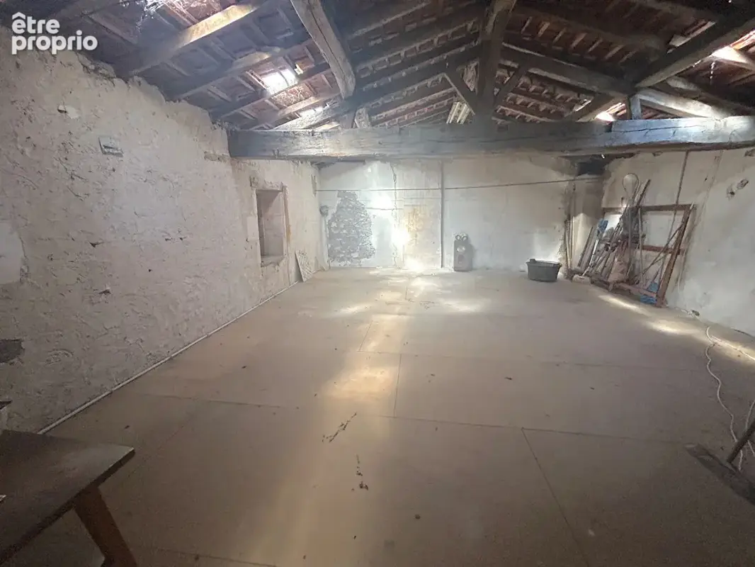Maison à rénover 5 pièces à Semussac - 232 000 - photo 12