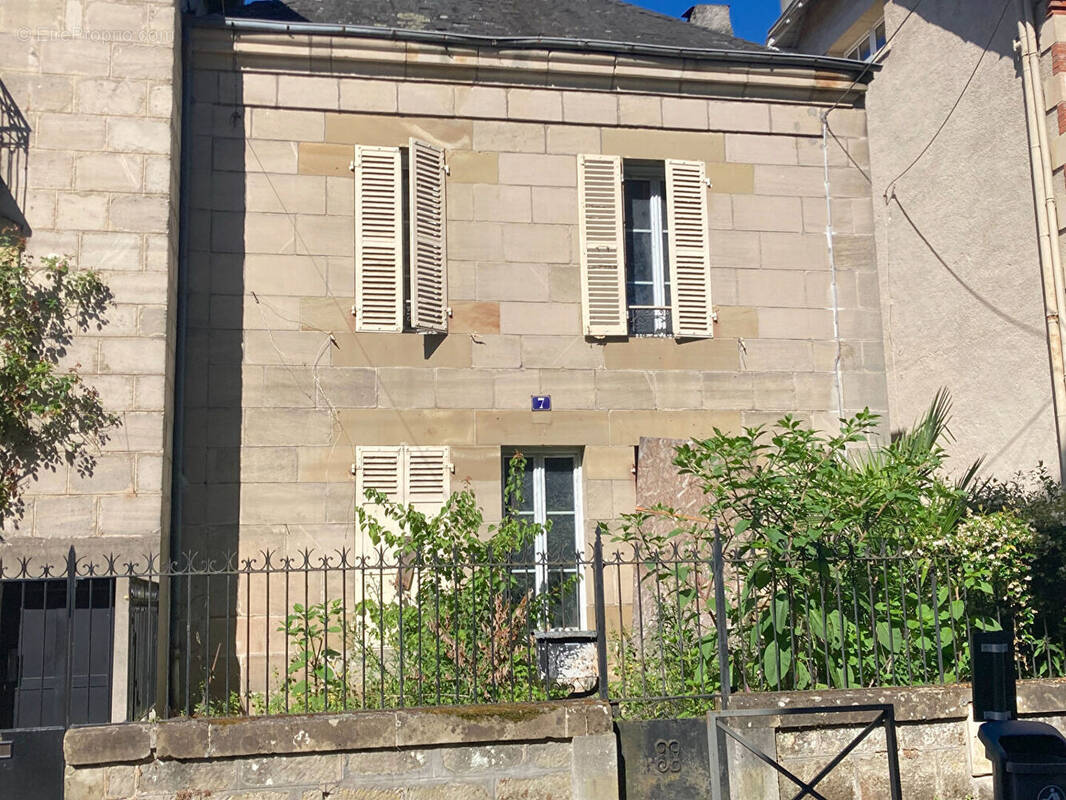 Maison à BRIVE-LA-GAILLARDE