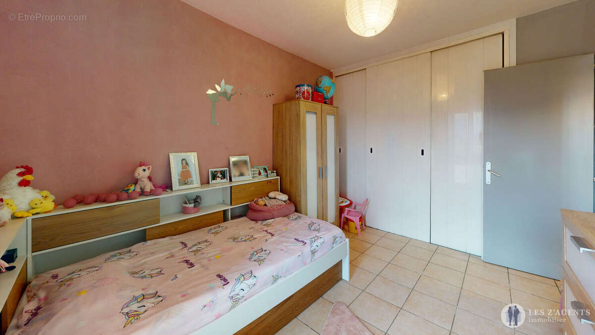 Appartement à ECHIROLLES