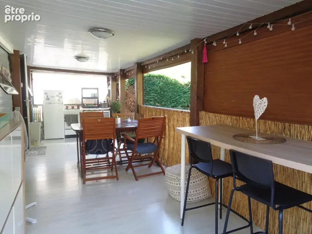 Beauzac(43), mobil-home de 26 m2 habitables, 2 chambres sur 146 m2 de terrain - photo 10
