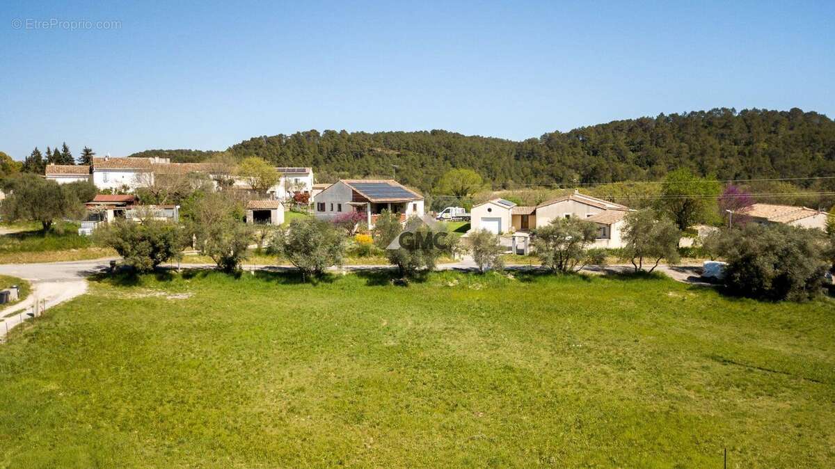 Photo 2 - Terrain à QUISSAC