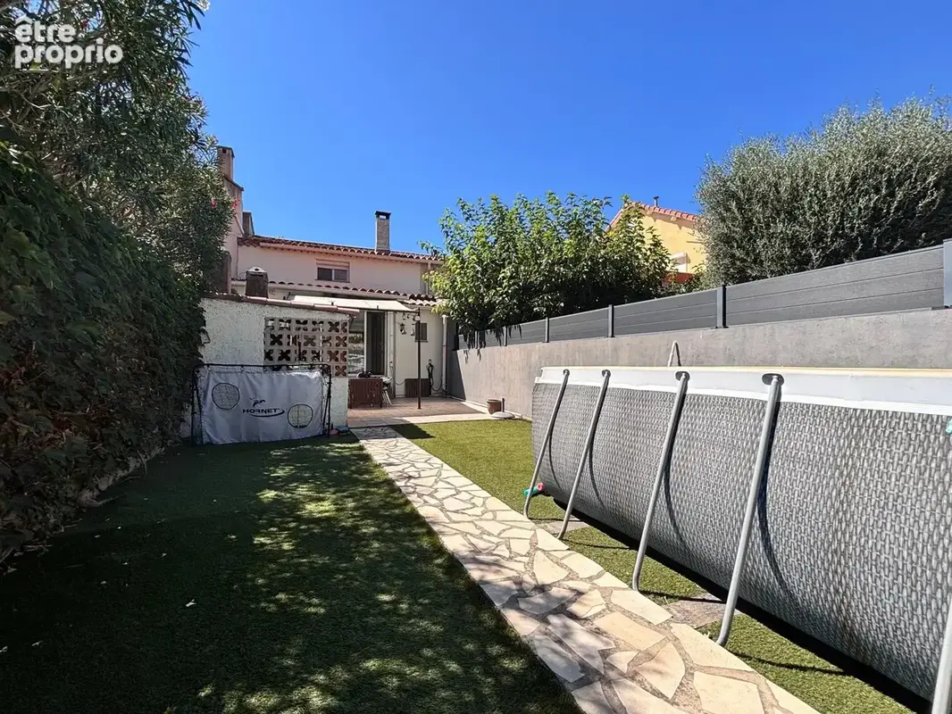 Belle maison mitoyenne 117,10 m2   Terrain 100 m2   DPE B   13009 Marseille - photo 9