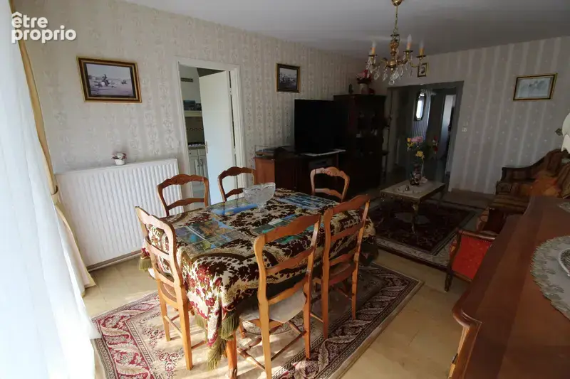 Appartement avec ASCENCEUR à vendre avec 3 CHAMBRES et 5 pièces LA ROCHE SUR YON (85) - photo 46