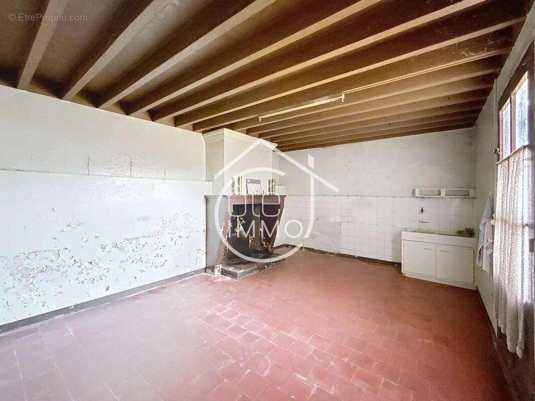 Maison à CASTILLON-LA-BATAILLE