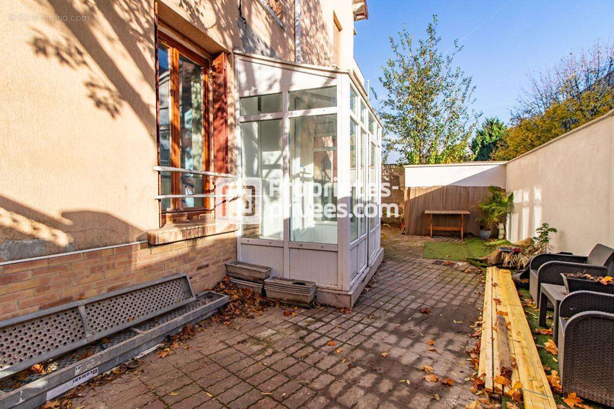 Appartement à VITRY-SUR-SEINE