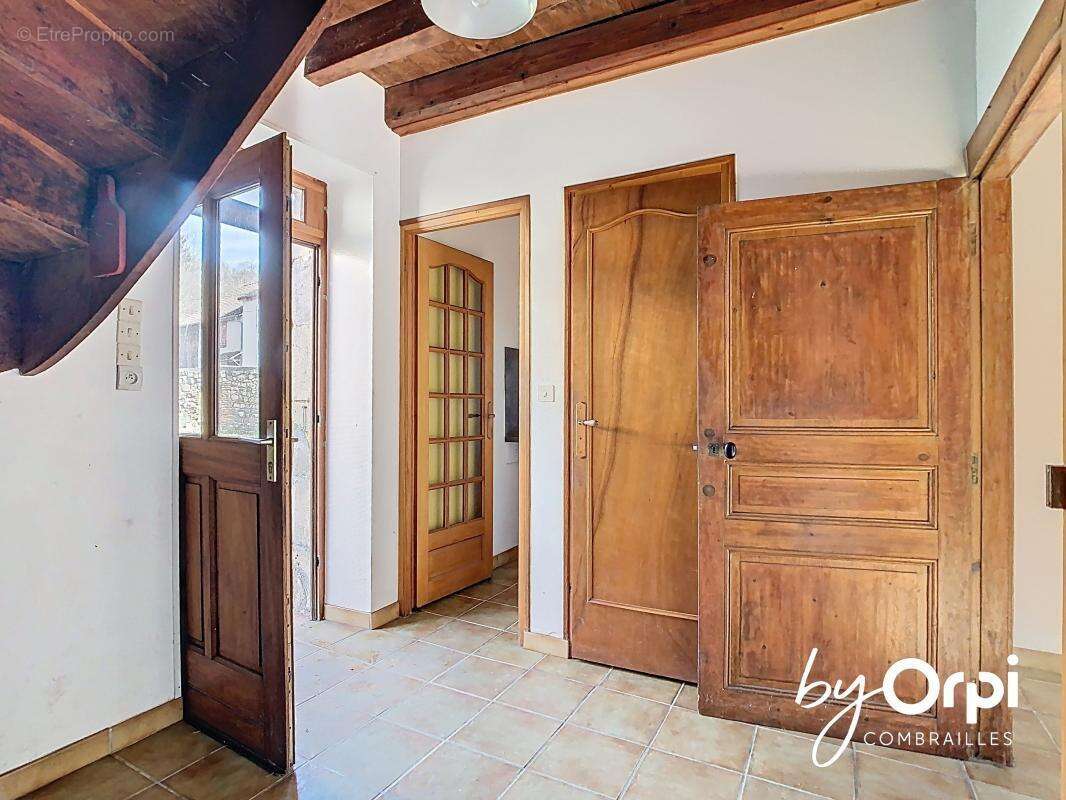 Maison à LA PETITE-MARCHE