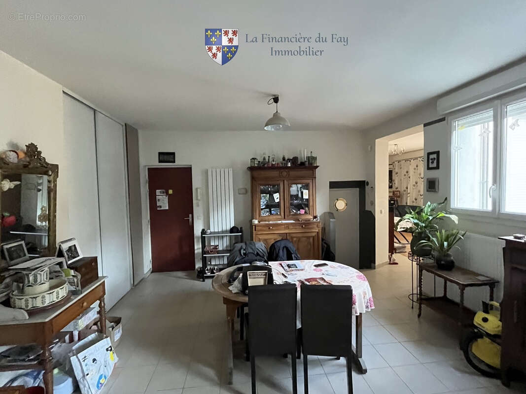 Appartement à REIMS