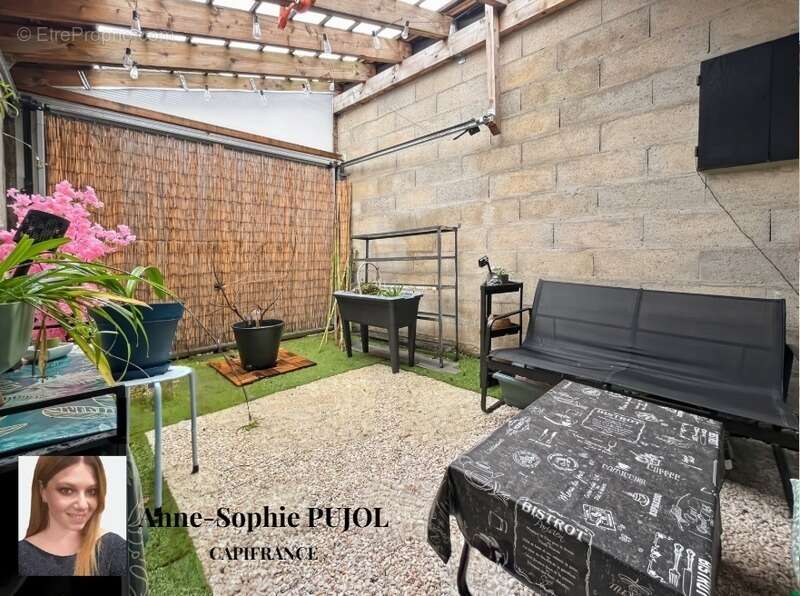 Maison à SAINTE-GENEVIEVE