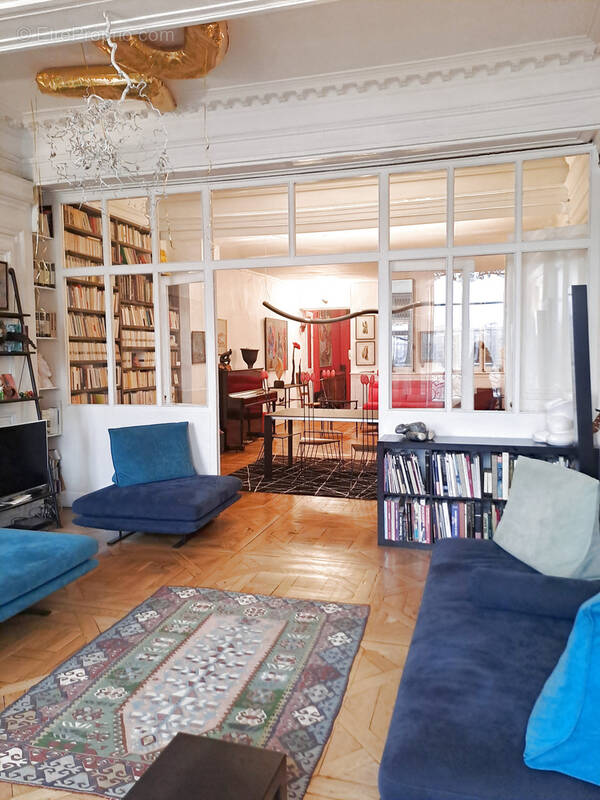 Appartement à LYON-2E