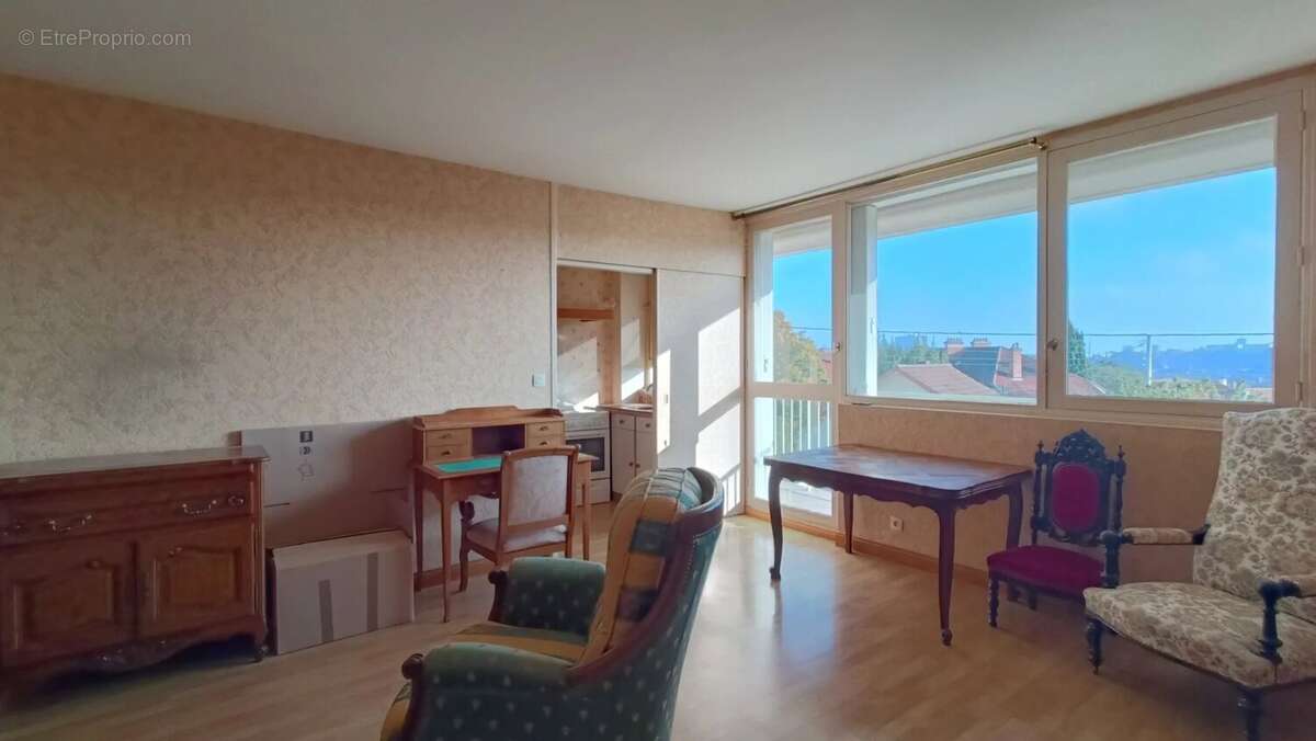 Appartement à POITIERS