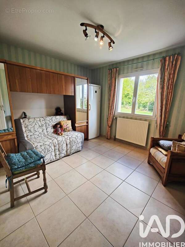 Photo 8 - Maison à LA BIGNE