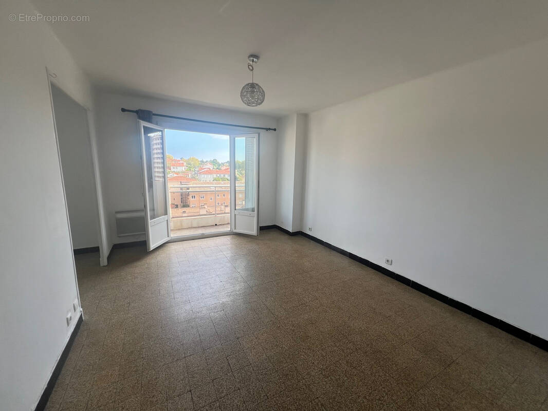 Appartement à TOULON
