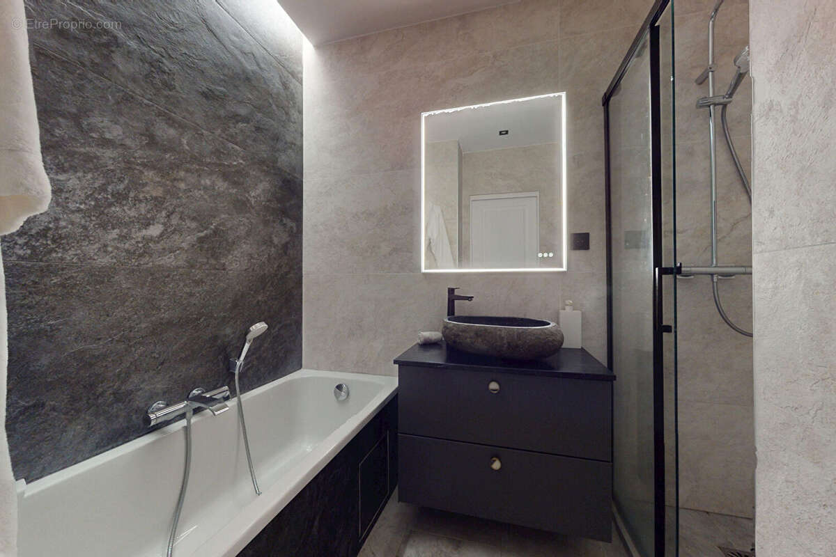 Appartement à LYON-8E