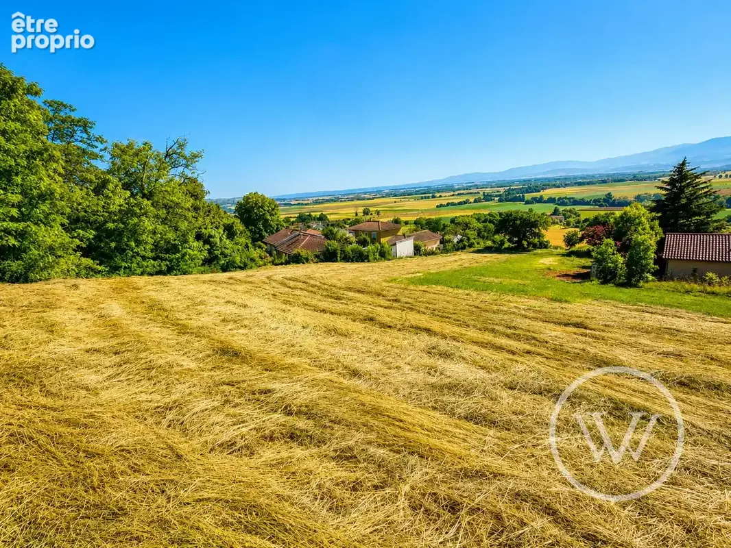 Terrain 2033 m² à Les Cotes-D'arey  - photo 5