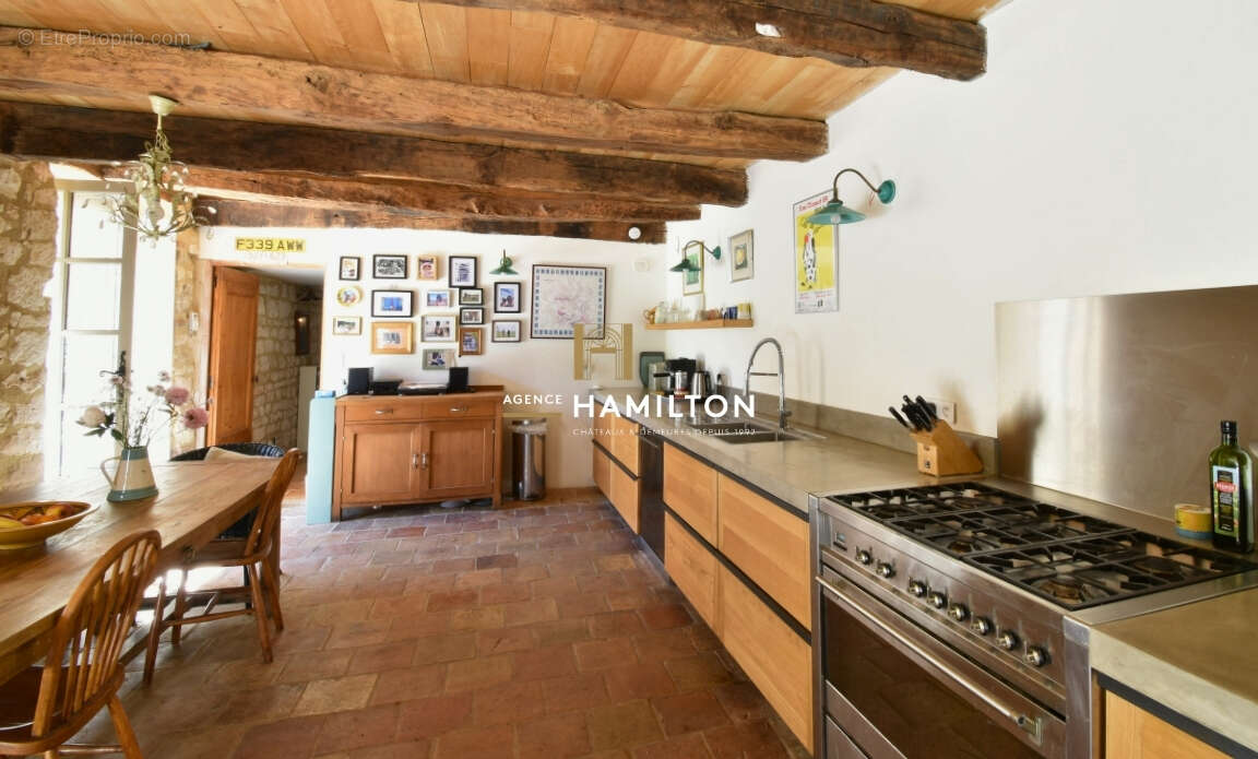 Maison de bourg pour s'evader a la campagne pres de cordes - photo 6
