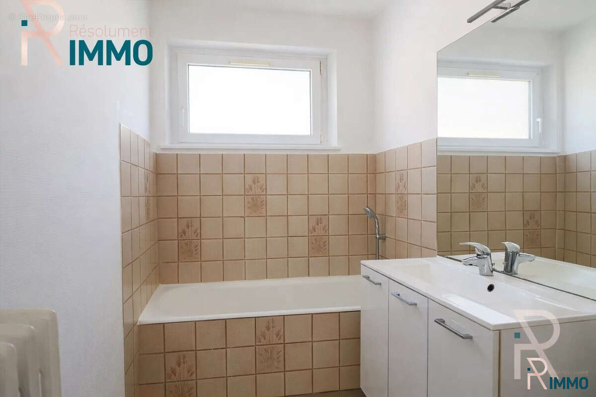 Appartement à COLMAR