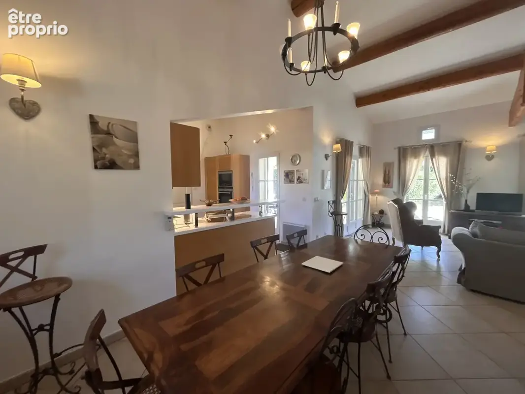 Maison 126 m² à Mallemort  - photo 9