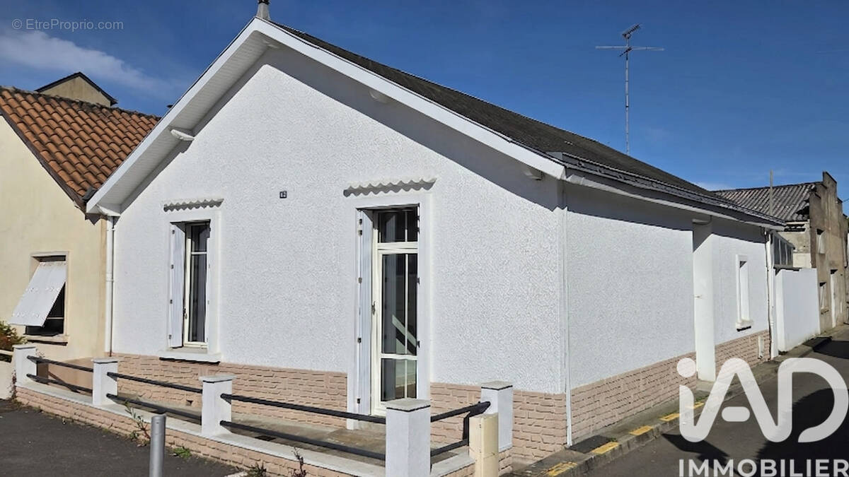 Photo 1 - Maison à LA ROCHE-SUR-YON