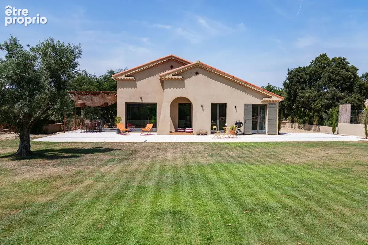 Villa provençale d'exception 137m² - photo 17