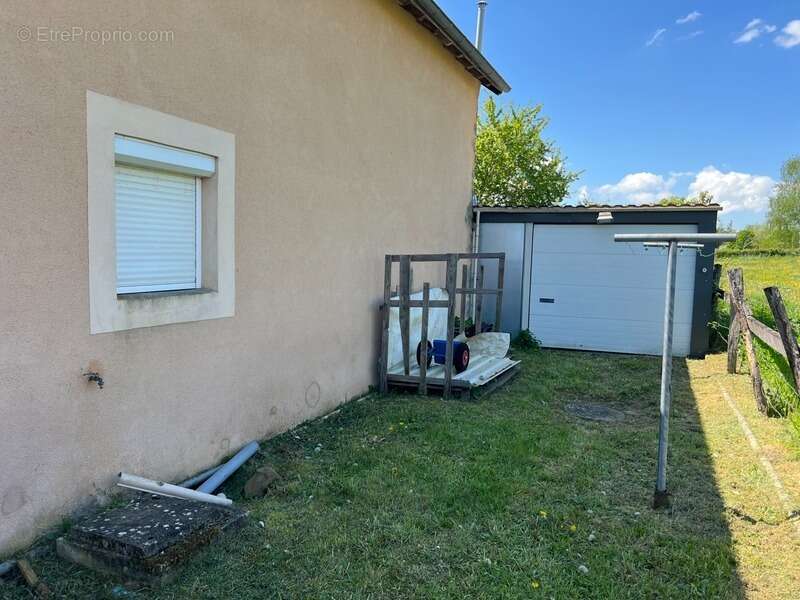 Maison à VAUBAN