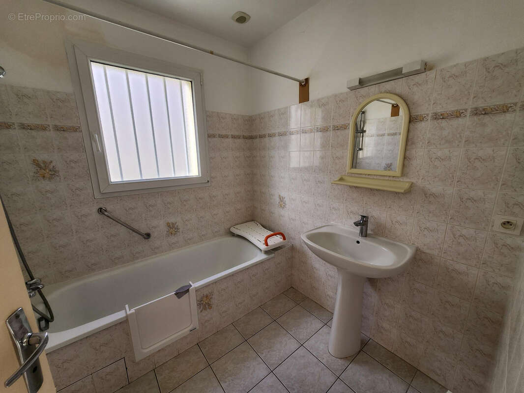 Maison à SAINT-HILAIRE-DE-RIEZ