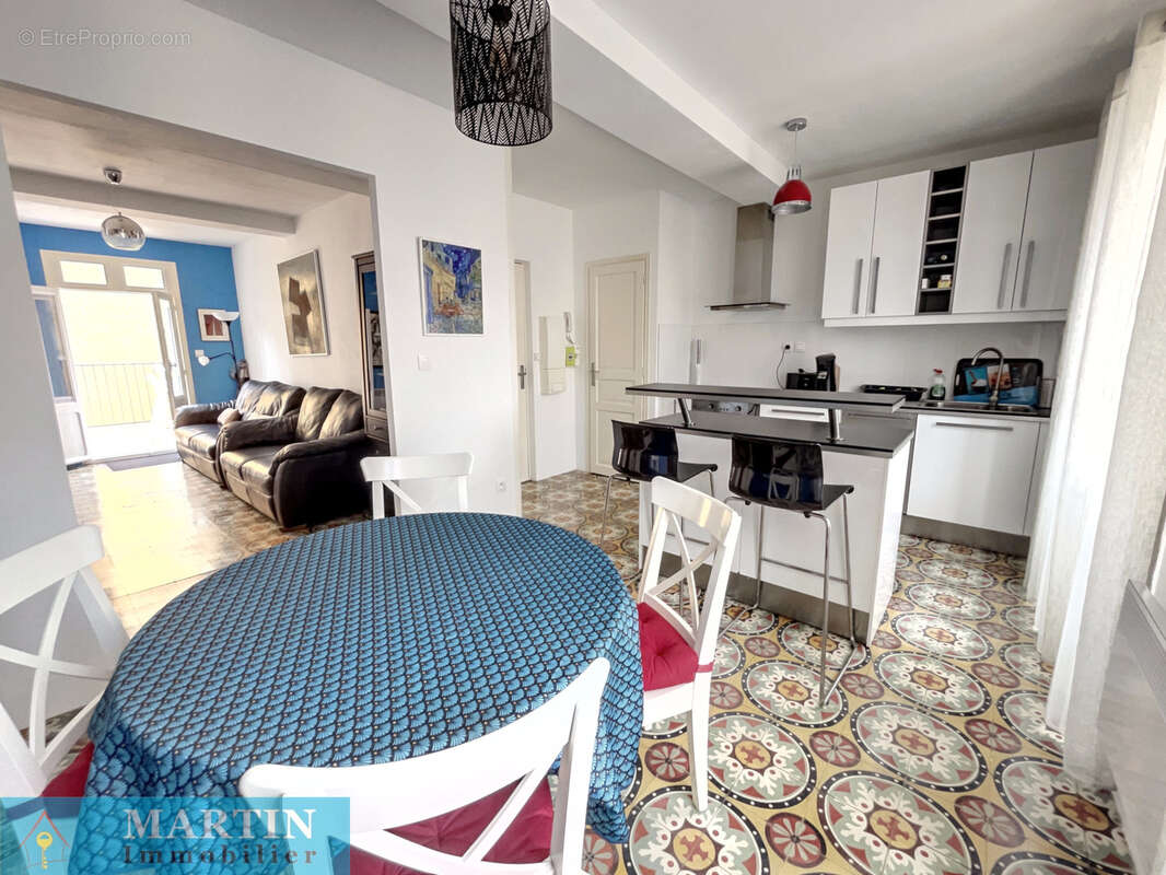 Appartement à CERET