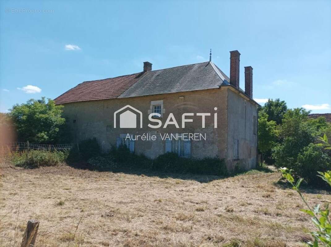 Maison 200 m² à Alligny-Cosne  - photo 2