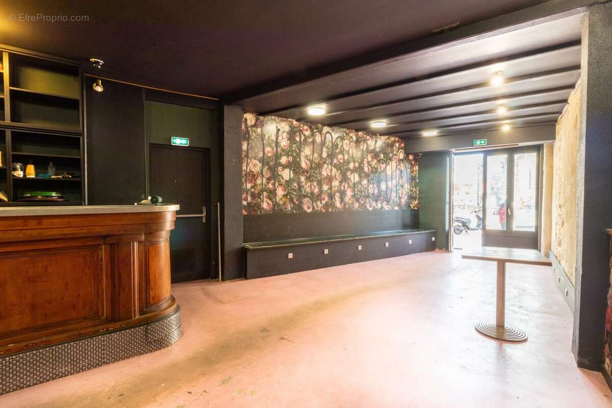 Commerce à BORDEAUX