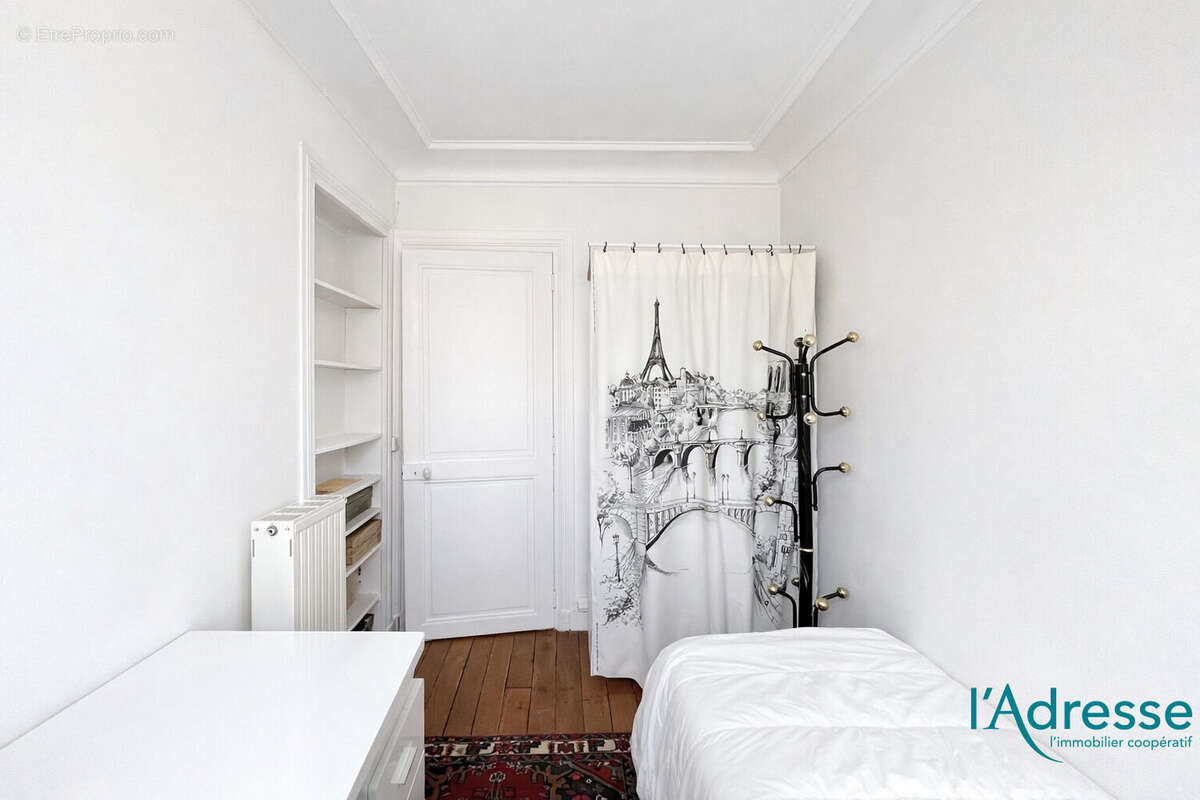 Appartement à PARIS-5E