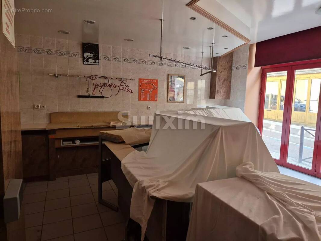 Appartement à LORMES