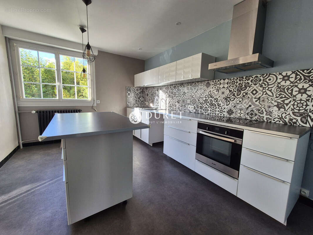 Maison à LA ROCHE-SUR-YON