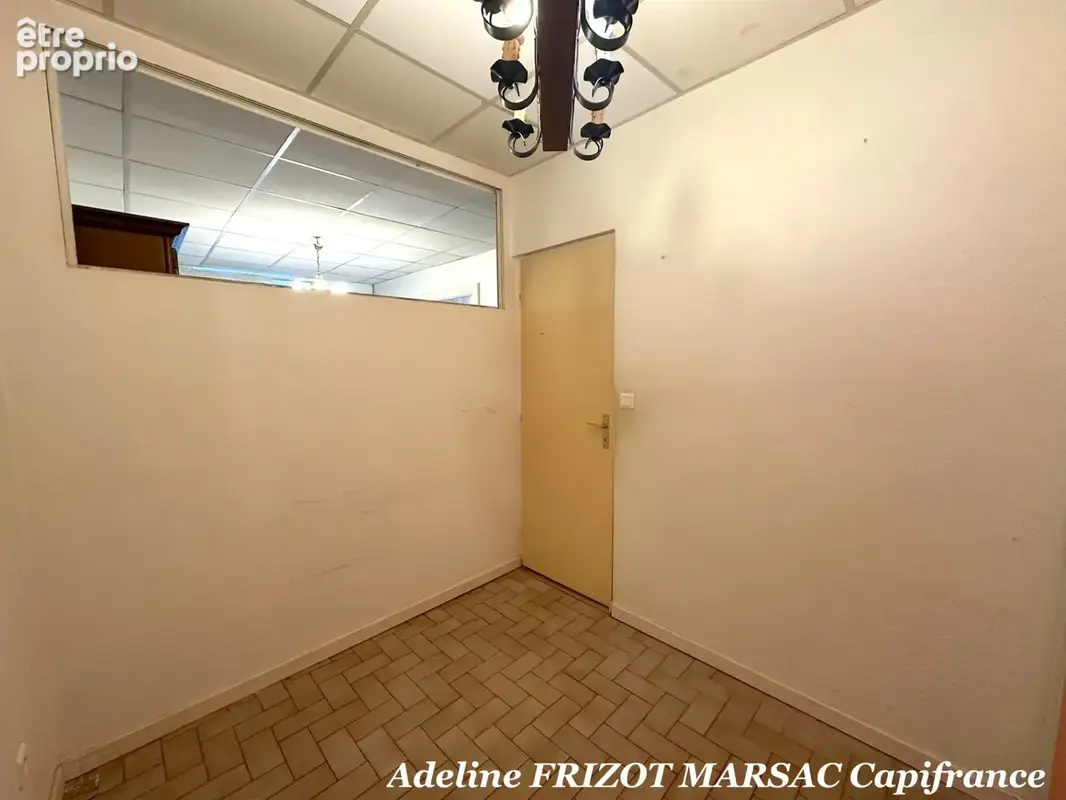 Appartement 60m2 - calme - terrasse  - rdc - 2 chambres - metro 10min a pied - bus 2min - photo 9