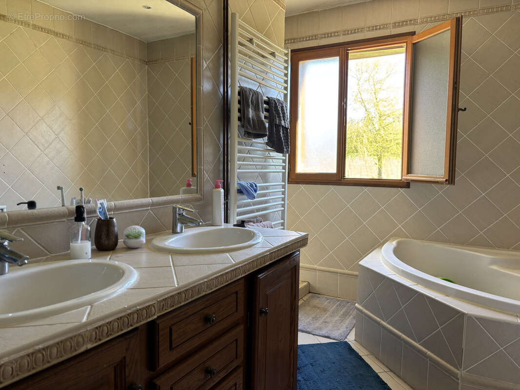 Maison à BONSMOULINS