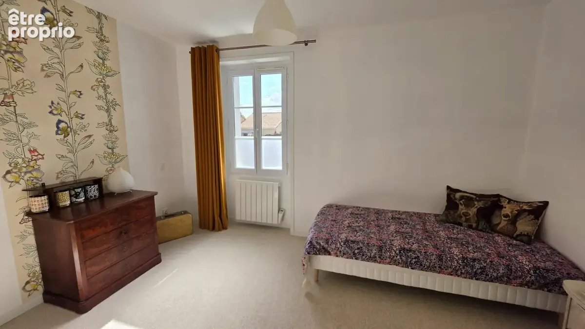 Maison rénovée à vendre st lezin 3 chambres et garage  - 8 min chemillé - exclusivité amp et visite 360 dispo - photo 5